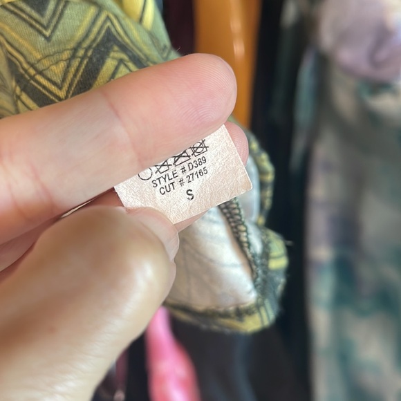 Zigzag Dress - Picture 5 of 8